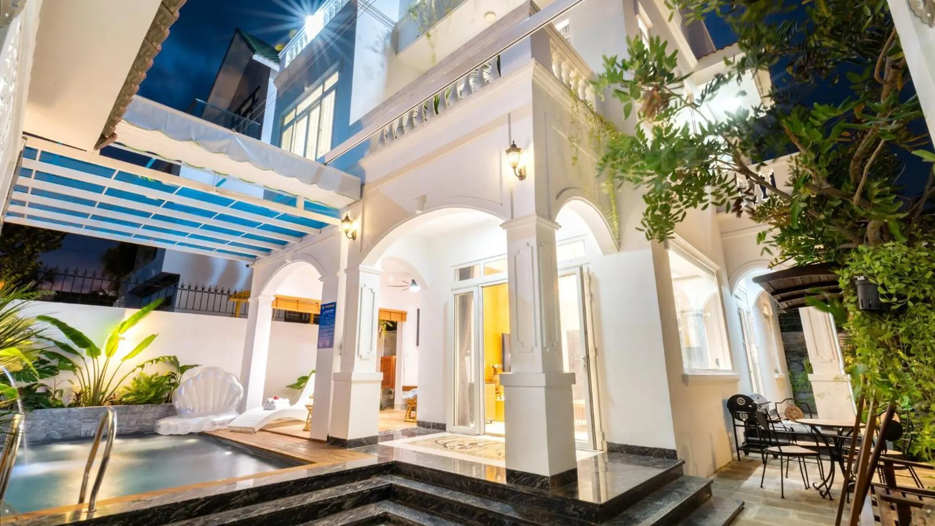 Villages Gold Day House Vung Tau Sieu Vip Vila
