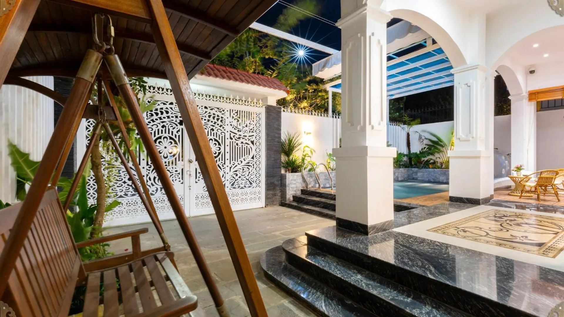 Vila Villages Gold Day House Vung Tau Sieu Vip Vietnam