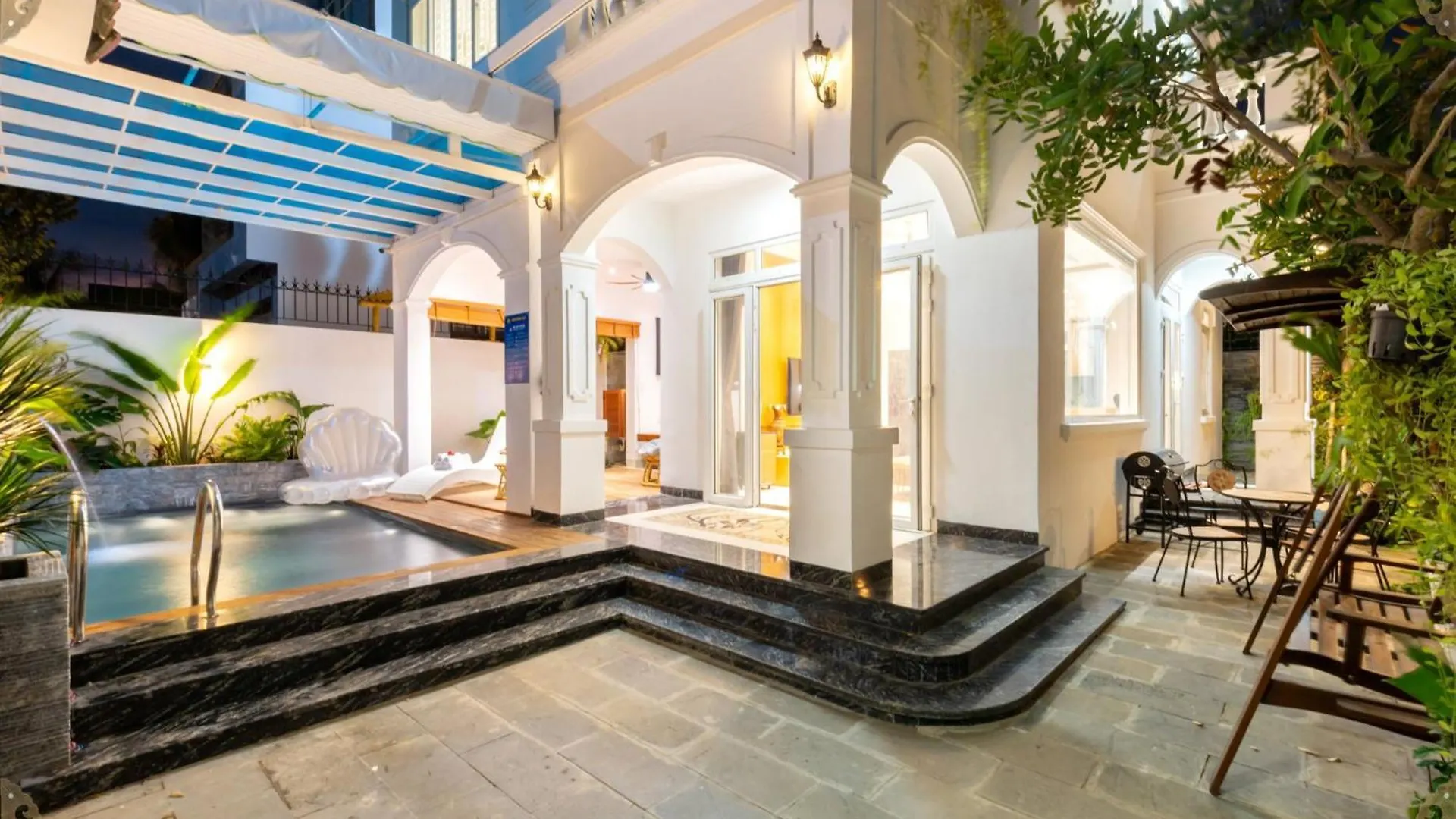 Villages Gold Day House Vung Tau Sieu Vip