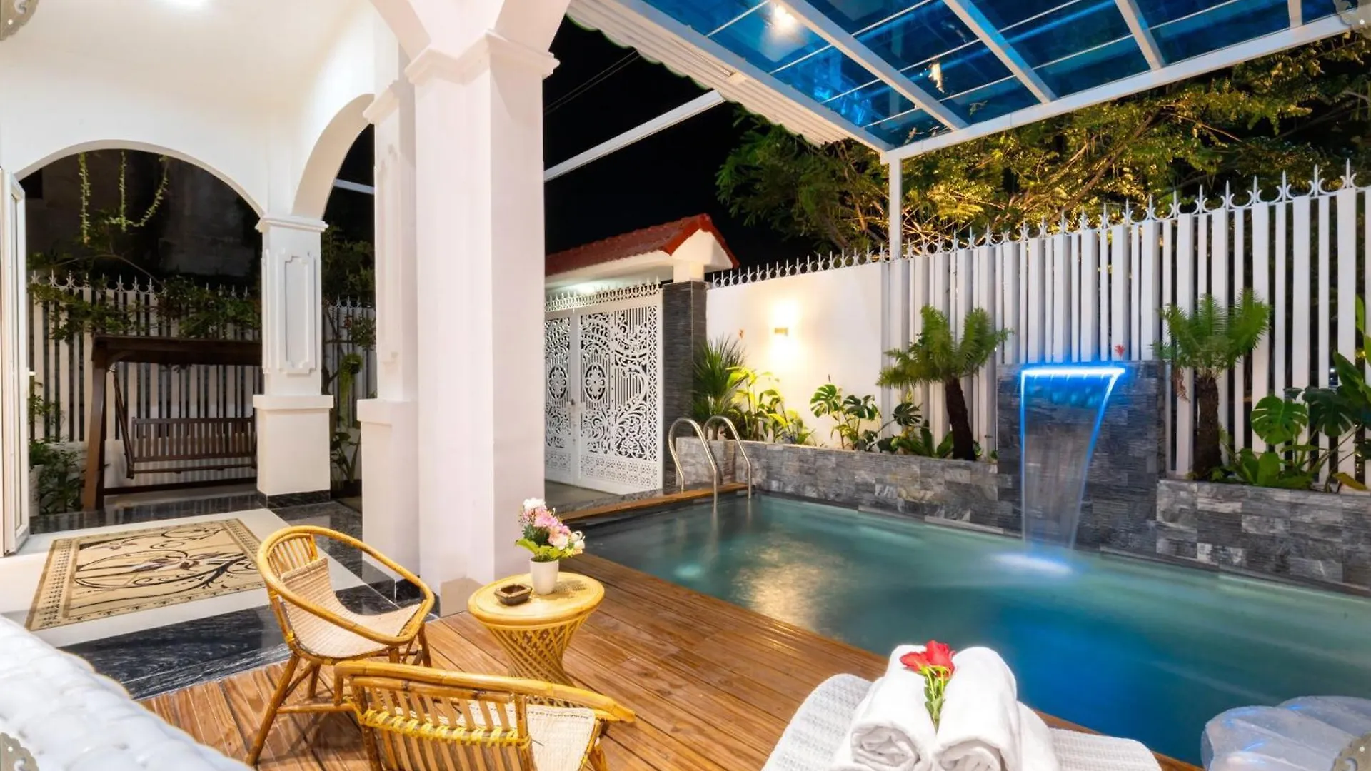 Villages Gold Day House Vung Tau Sieu Vip