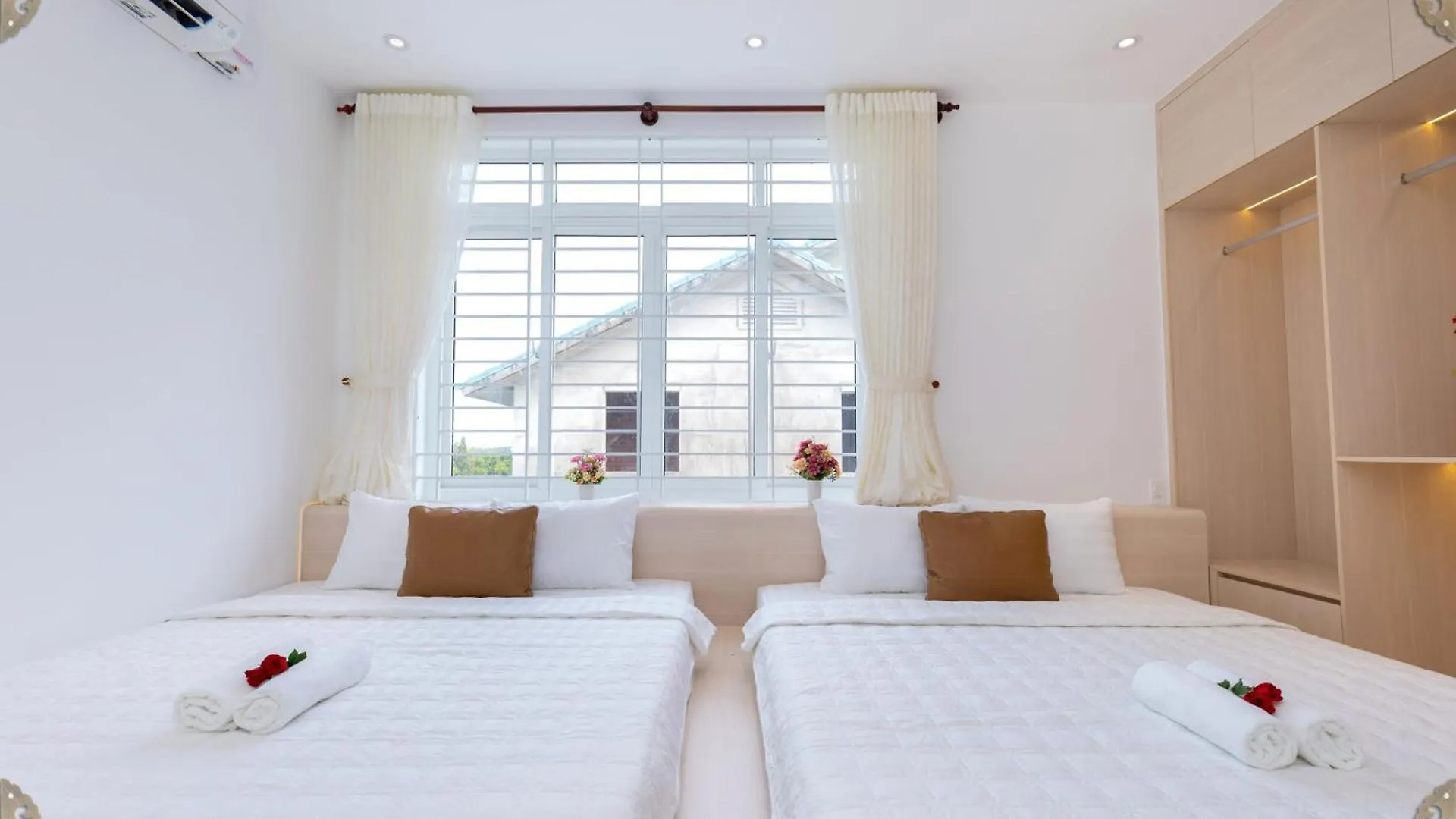 Villages Gold Day House Vung Tau Sieu Vip Villa