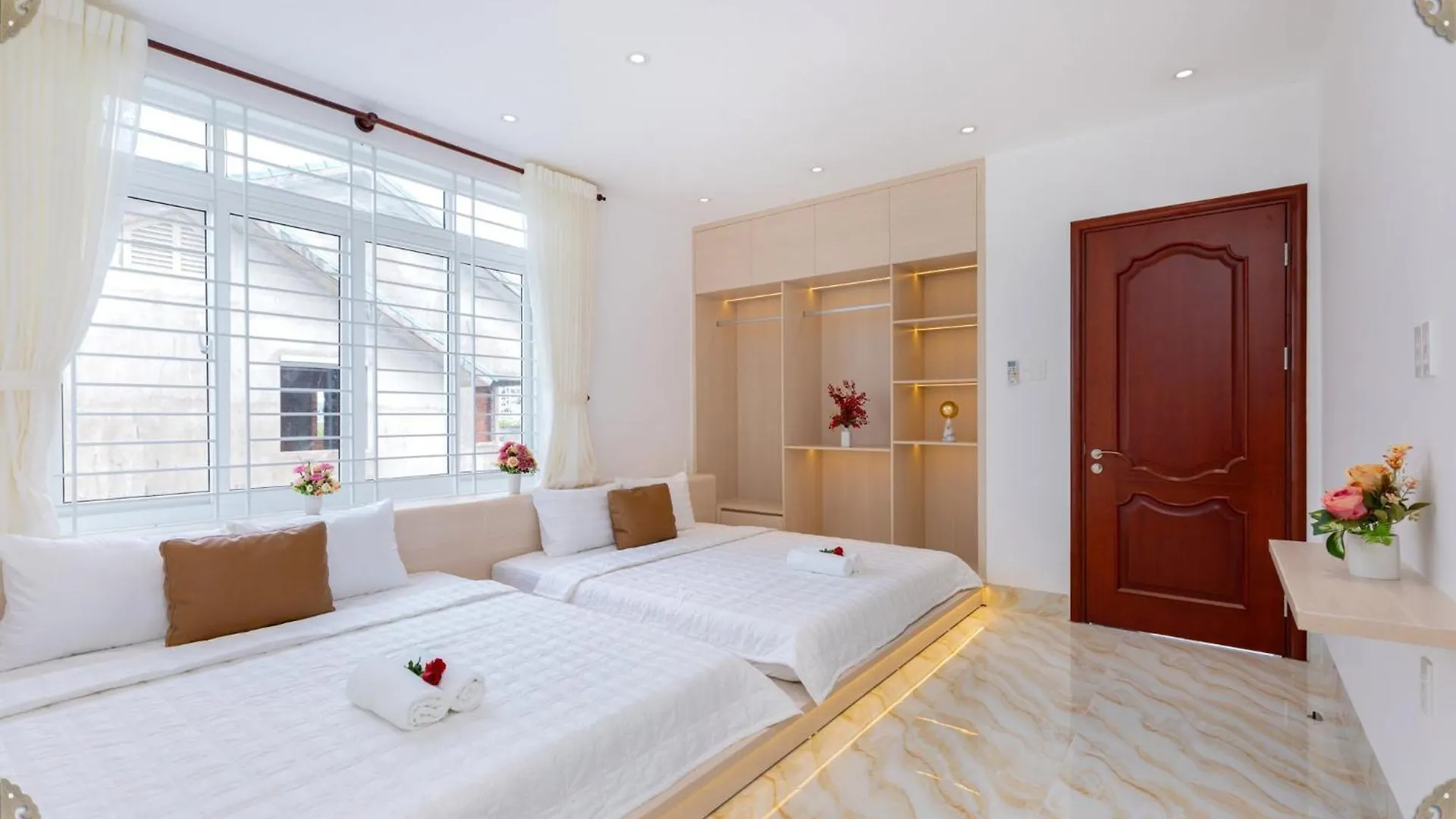 Villa Villages Gold Day House Vung Tau Sieu Vip