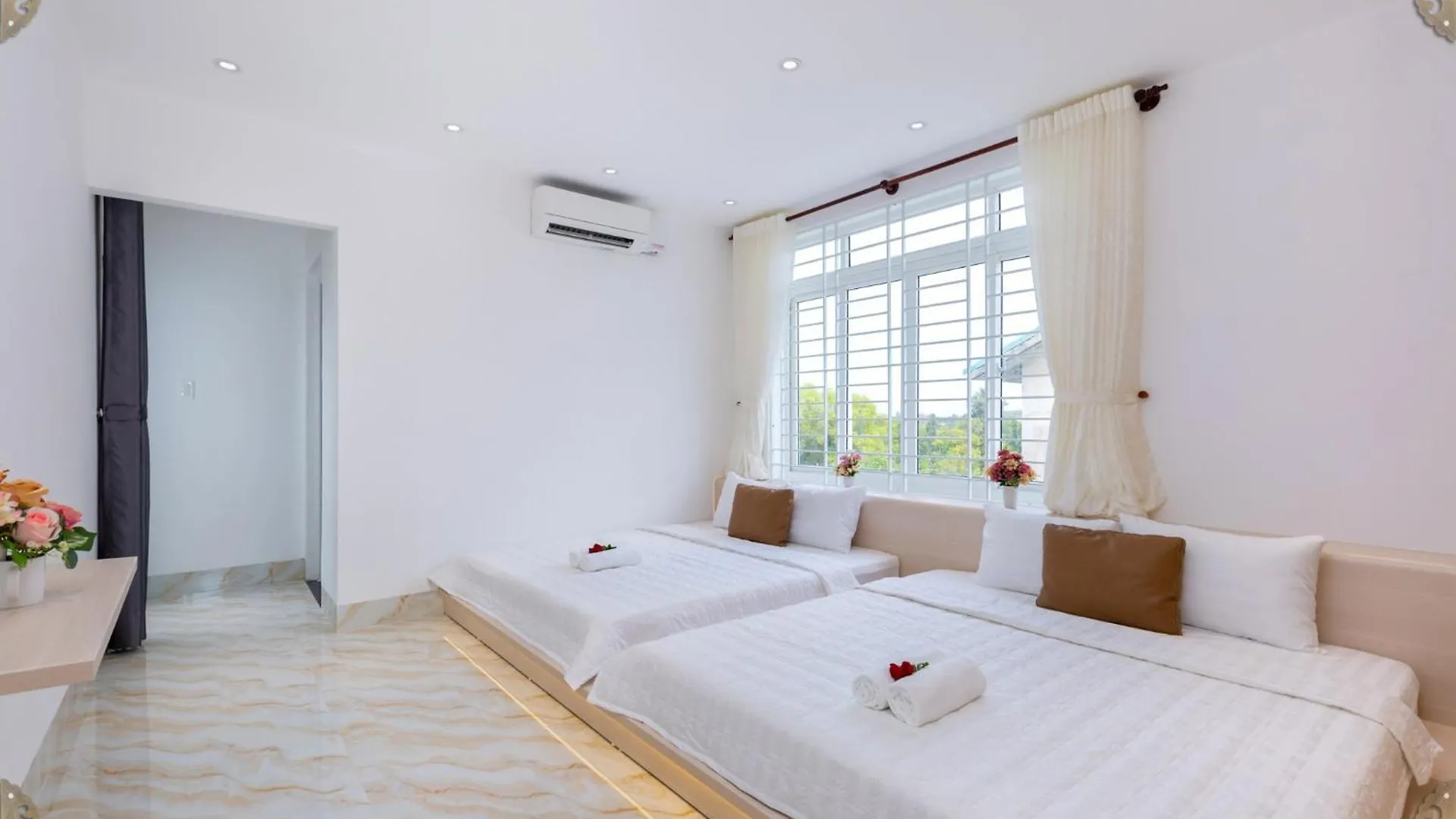 Villages Gold Day House Vung Tau Sieu Vip